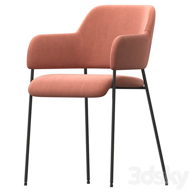 Wendy Chair by Bergenson Bjorn