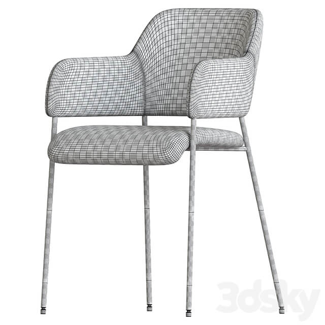 Wendy Chair by Bergenson Bjorn