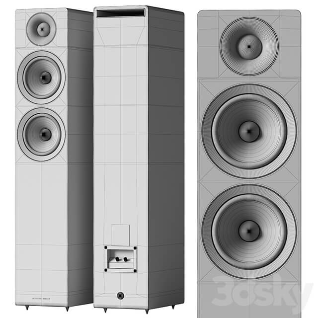 Acoustic Energy AE 309