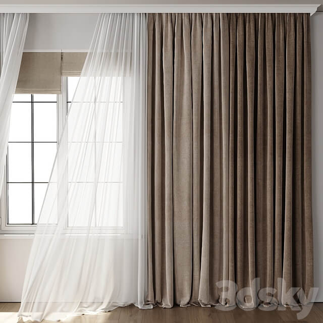 Curtain for Interior 112