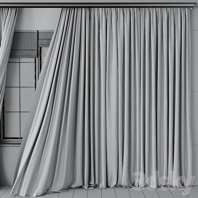 Curtain for Interior 112
