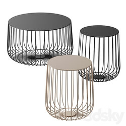 Air coffee tables by Divan.ru 