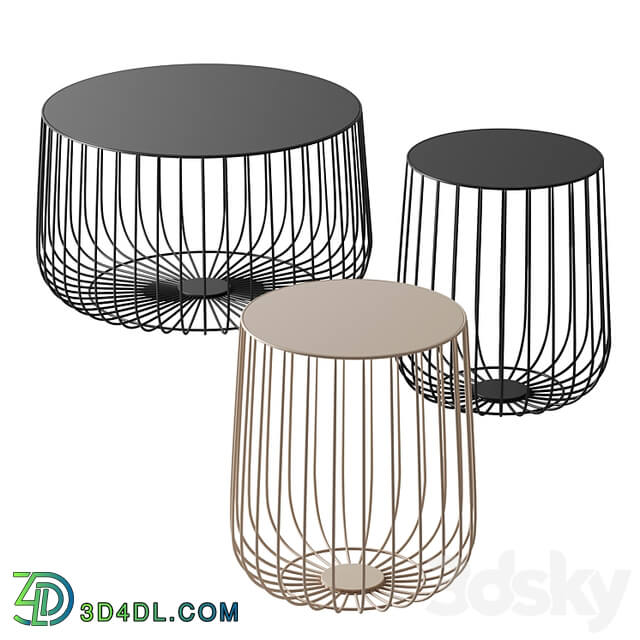 Air coffee tables by Divan.ru