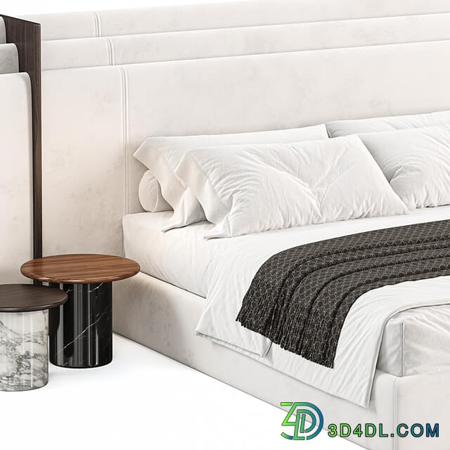 Mod Mariposa bed By Colombo