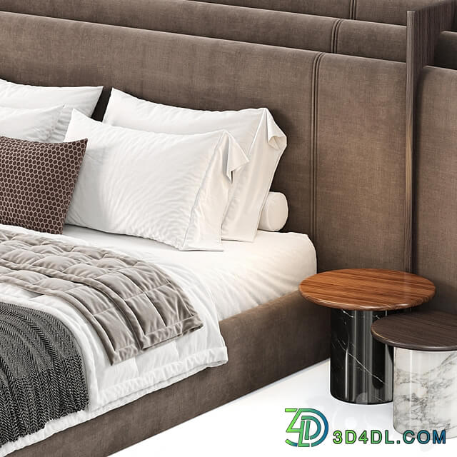 Mod Mariposa bed By Colombo