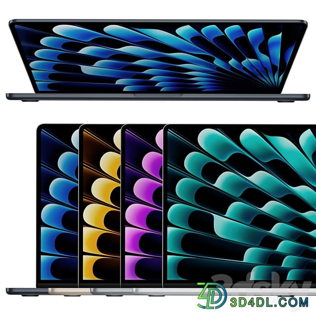 Macbook Air 15 2023 apple