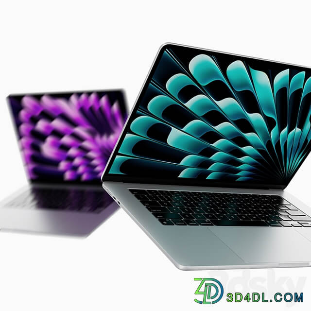 Macbook Air 15 2023 apple