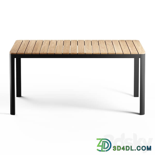 Kave Home Bona, Solid table