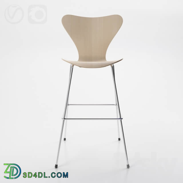 fritz hansen series 7 3197 bar