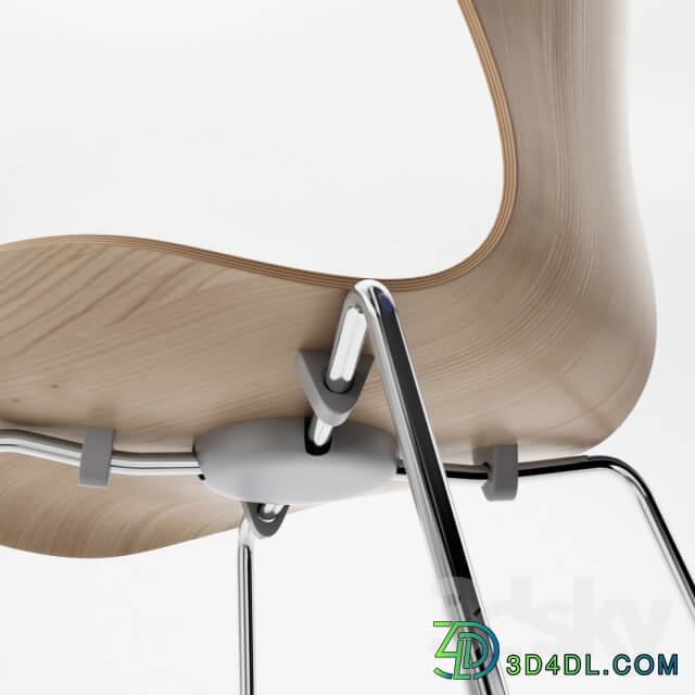 fritz hansen series 7 3197 bar