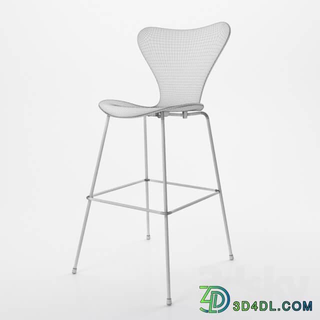 fritz hansen series 7 3197 bar