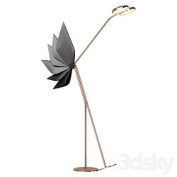 Floor lamp Designer floor lamp Dorking by Light Room 