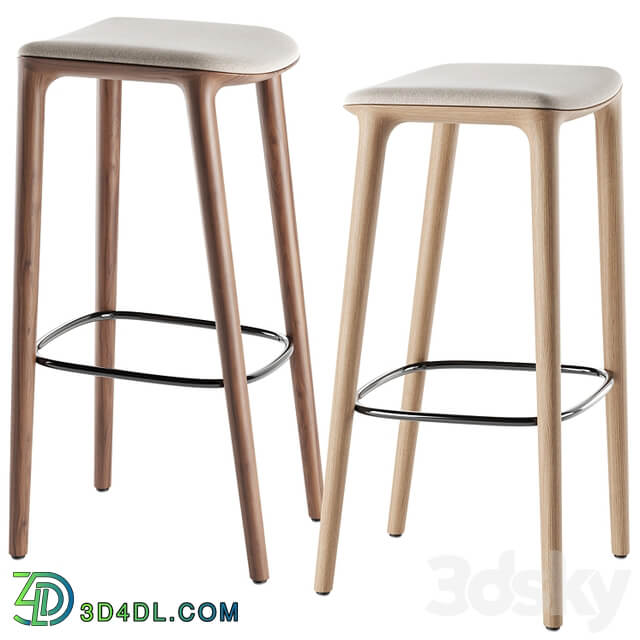 Neva Bar Chair By Artisan