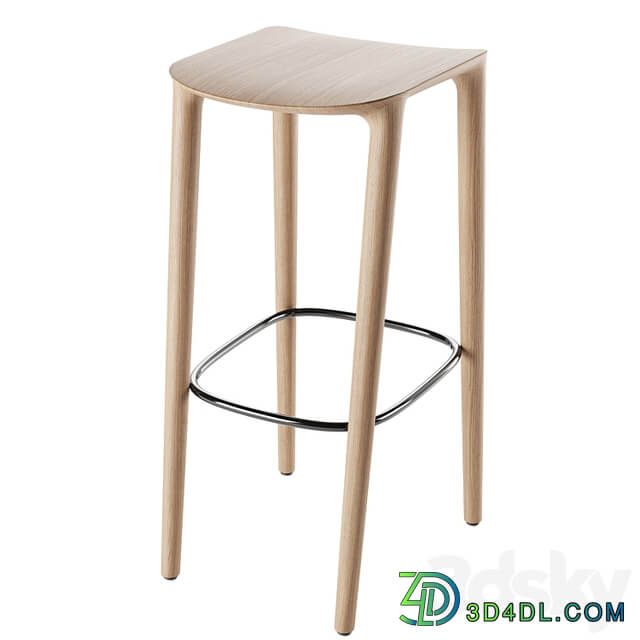 Neva Bar Chair By Artisan