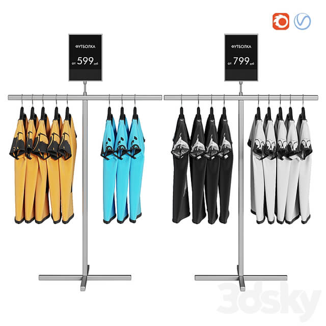 T shirt stand 2