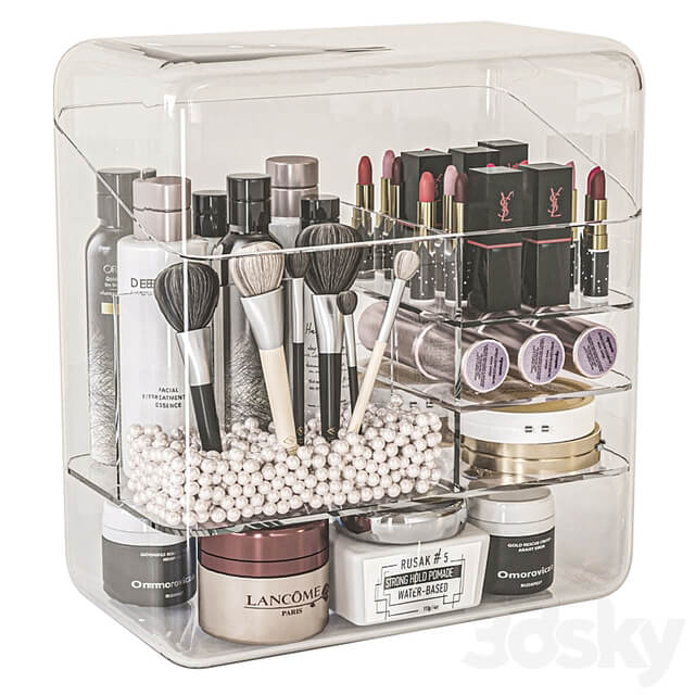 Cosmetic set for bathroom or beauty salon 200