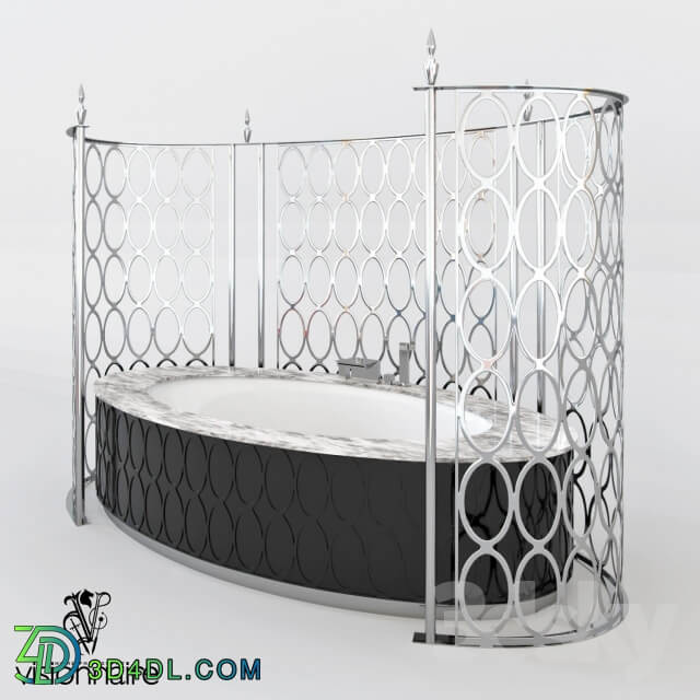 BATHROOM VISIONNAIRE IPE CAVALLI SATURNIA