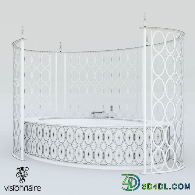 BATHROOM VISIONNAIRE IPE CAVALLI SATURNIA