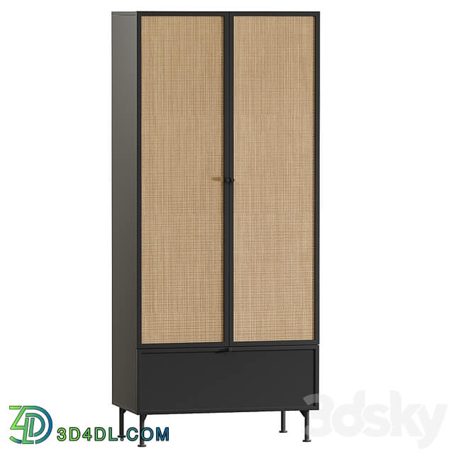 Bronte Swing cabinet Bronte 2 Black
