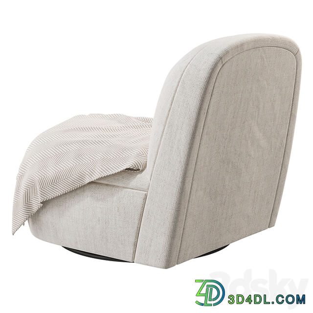 Addie Swivel Chair