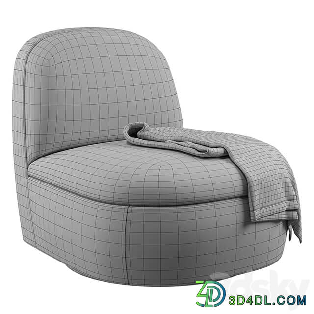 Addie Swivel Chair