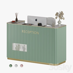 Reception Square Beauty Salon 