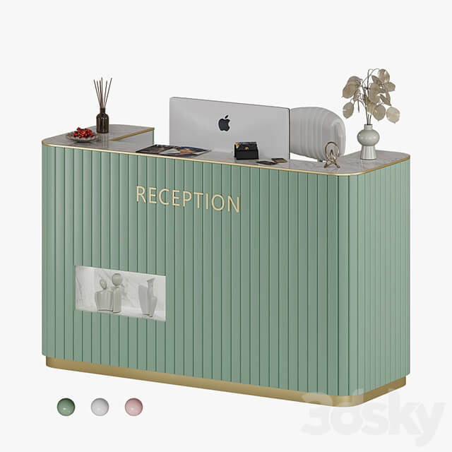Reception Square Beauty Salon