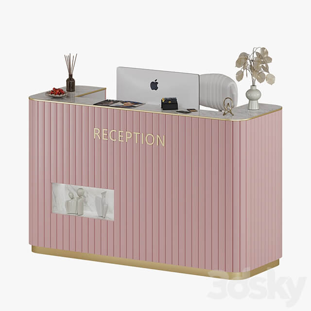 Reception Square Beauty Salon
