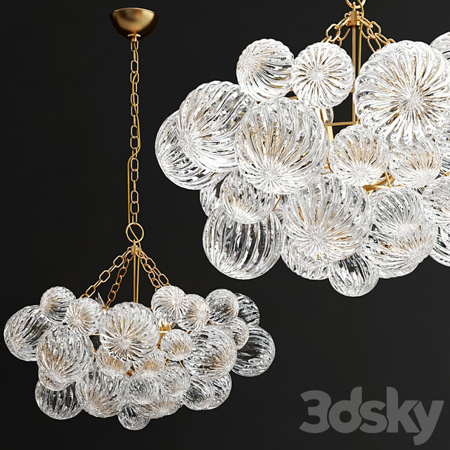 TALIA Medium Chandelier