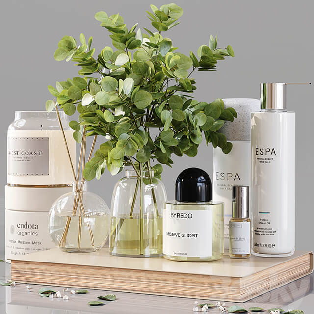 Bathroom Decor Set 026