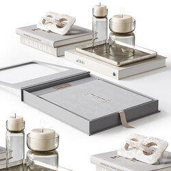 Decorative set NG4 