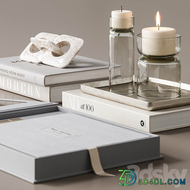 Decorative set NG4