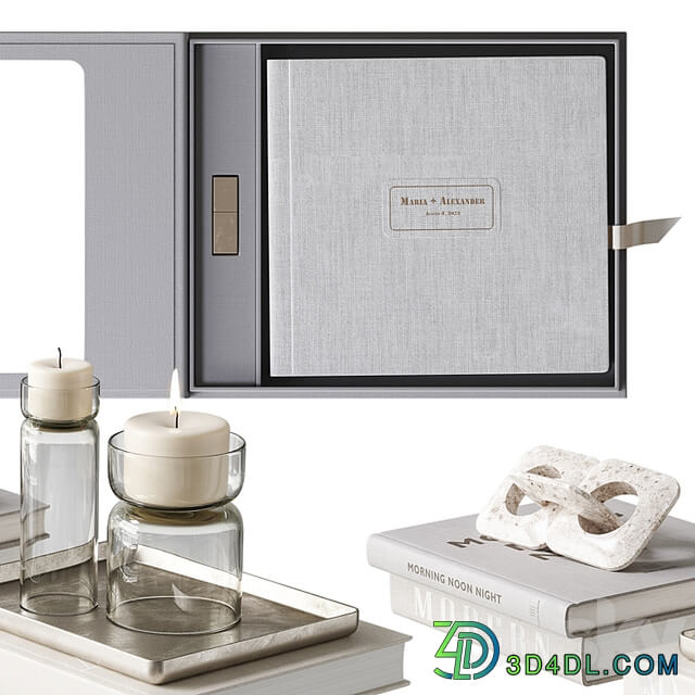 Decorative set NG4