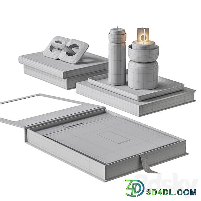 Decorative set NG4