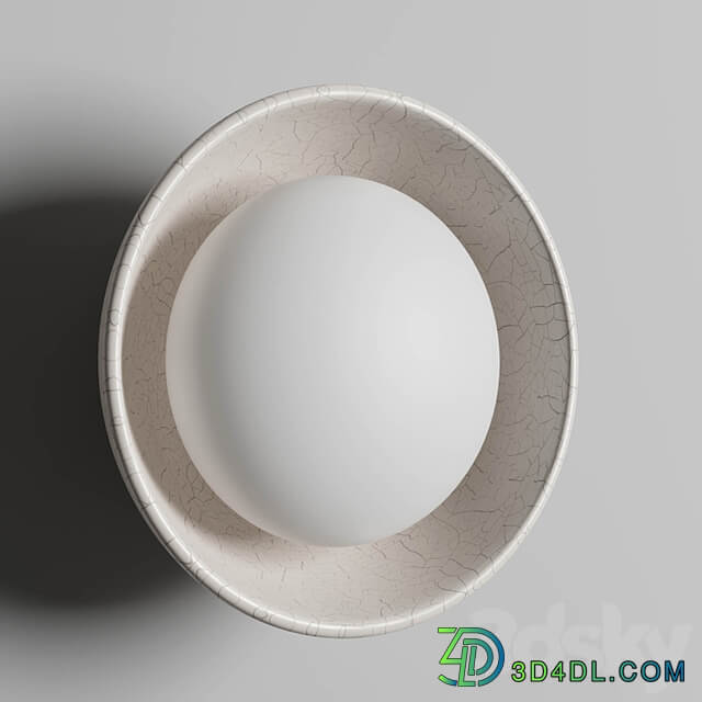 GLAZE SMALL SCONCE wall light