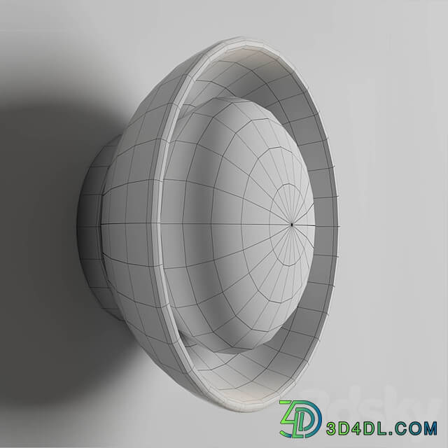 GLAZE SMALL SCONCE wall light