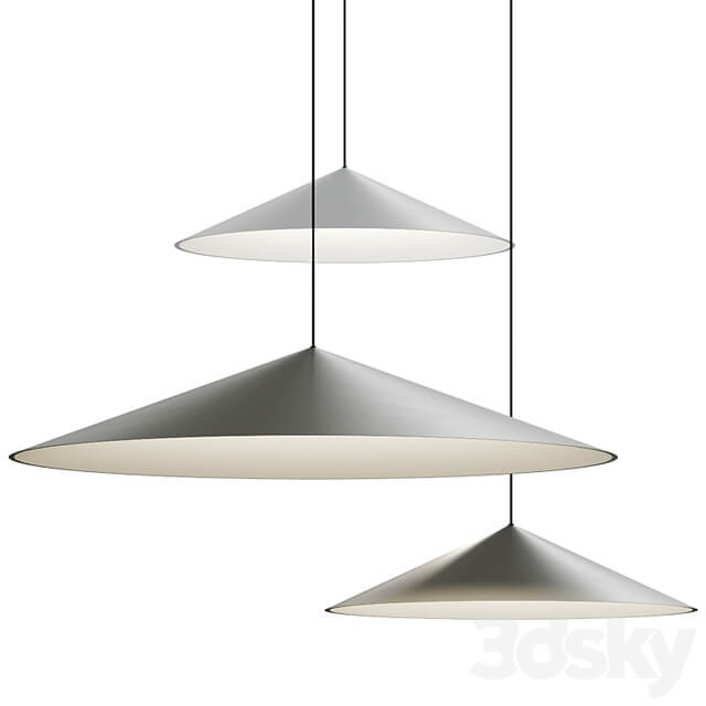 Arkoslight Dune Pendant Lamps
