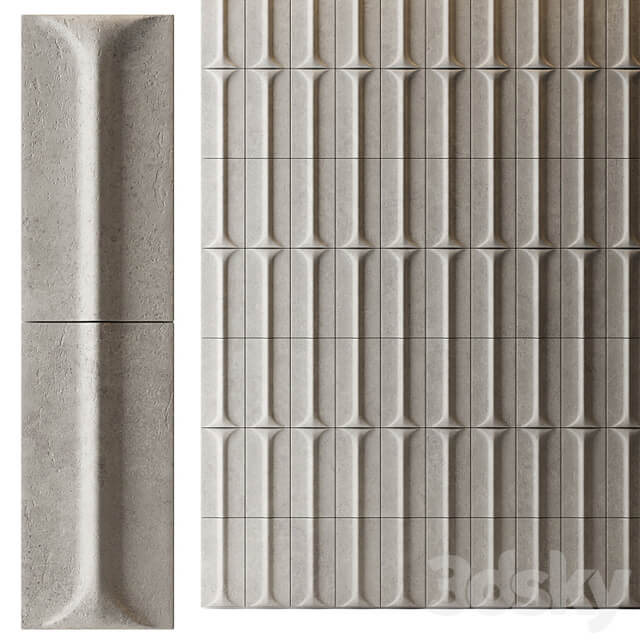 Wall panels 01