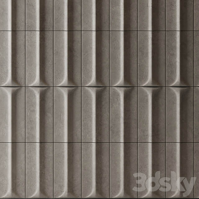 Wall panels 01