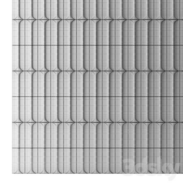 Wall panels 01