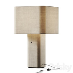 West Elm Fiona Table Lamp 