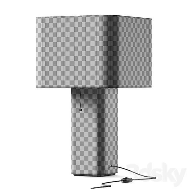 West Elm Fiona Table Lamp
