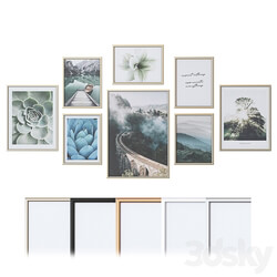 Picture Frames 03 