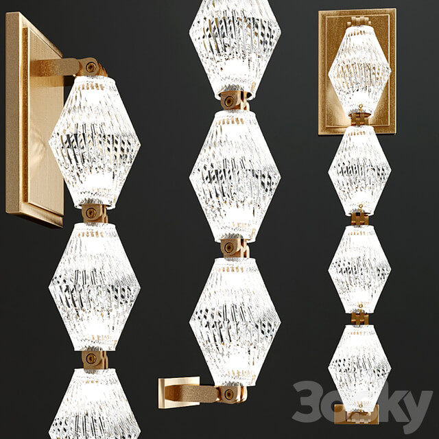 COLLIER wall sconce collection