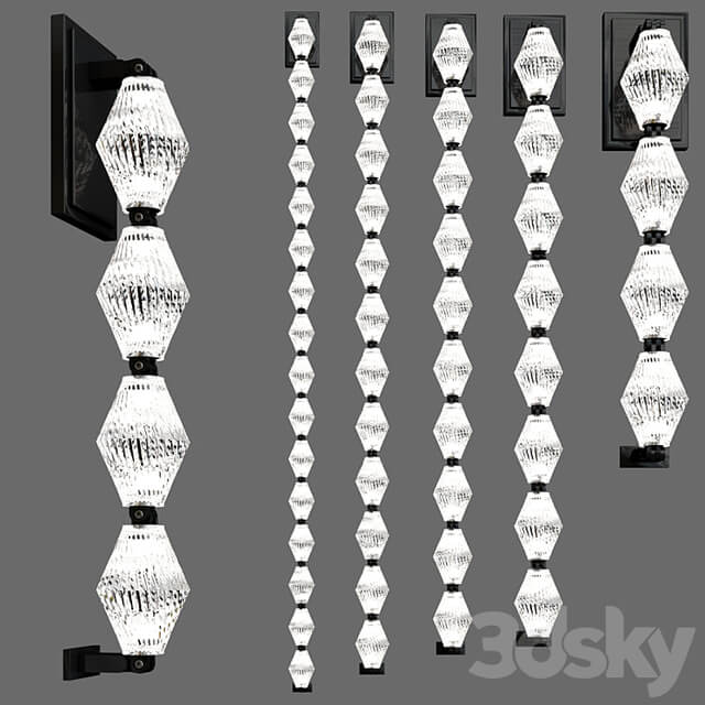 COLLIER wall sconce collection
