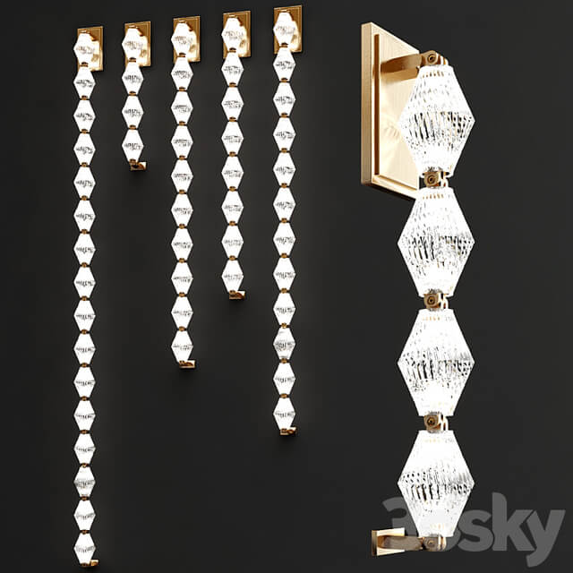 COLLIER wall sconce collection