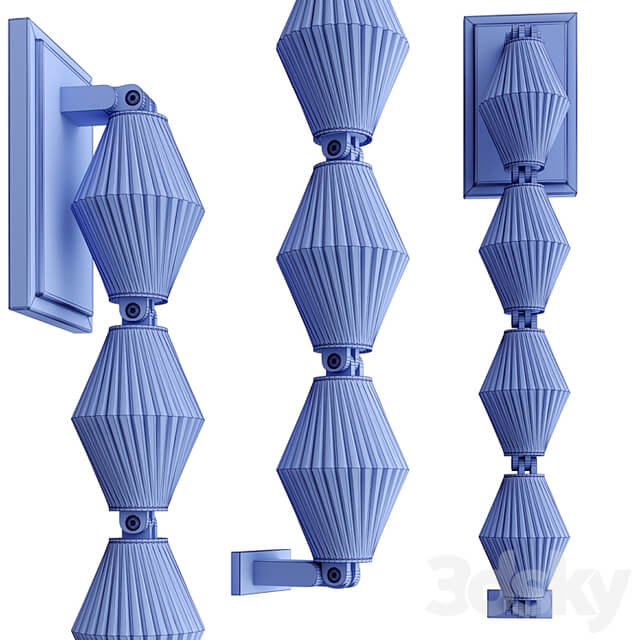 COLLIER wall sconce collection