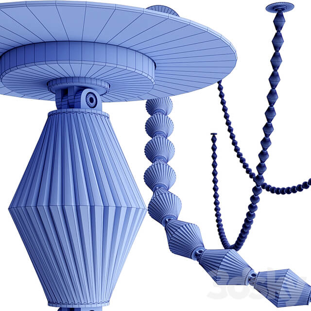 COLLIER chandelier collection