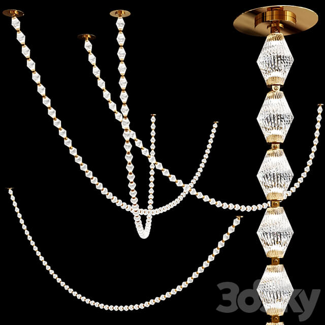 COLLIER chandelier collection