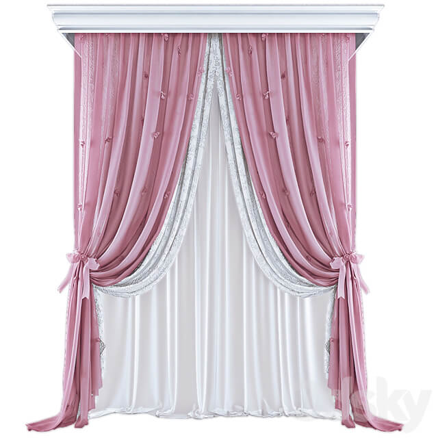 Curtains 595